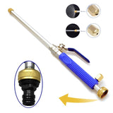 11"/19''/22'' High Pressure Power Washer Spray Nozzle Water Gun Car Wash Garden Cleaning Tool