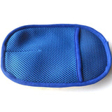 Car Styling 15*24cm Automotive Car Cleaning Car Brush Cleaner Wool Soft Car Washing Gloves Cleaning Brush Motorcycle Washer Care
