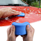180/100g Car Wash Clay Car Cleaning Detailing Blue Magic Clay Auto Car Clean Clay Bar Mini Handheld Car Washer